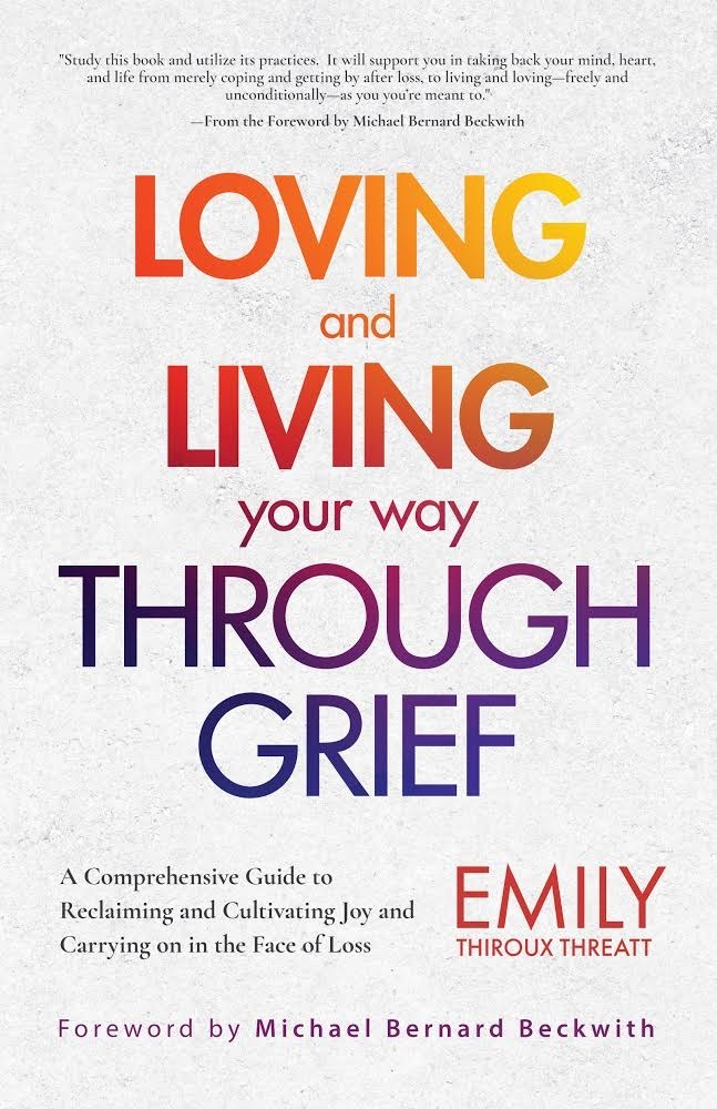 New Book Launches in Time to Help People Cope with 2020’s Losses