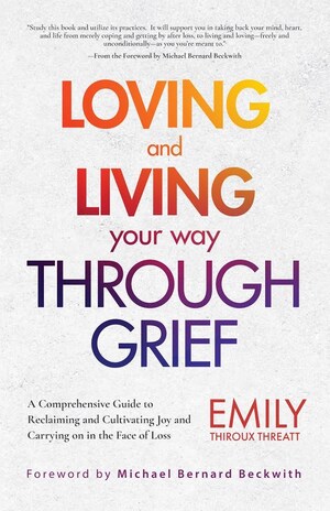 New Book Launches in Time to Help People Cope with 2020's Losses