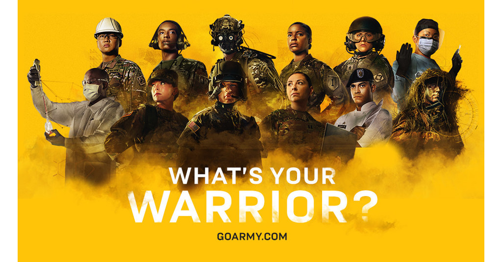 Next Chapter Of "What's Your Warrior?" Offers Deeper Look At Army Careers