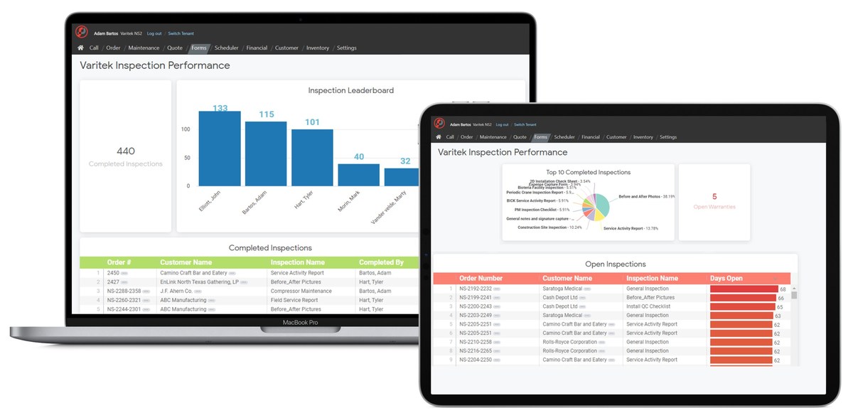 Introducing Mobile Field Inspection Analytics for Field Services Firms from MSI Data - Vimarsana News
