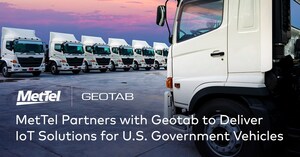MetTel Expands to Deliver Geotab IoT Solutions for U.S. Government Vehicles