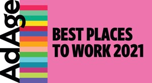 MAS Named on Ad Age Best Places to Work 2021 List
