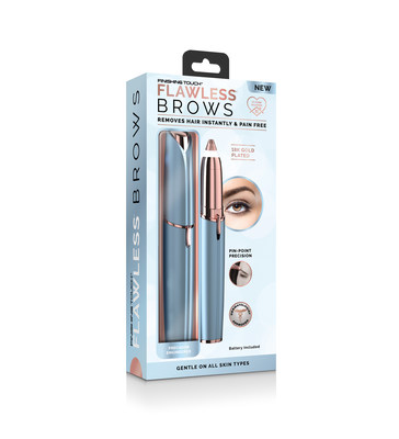 Flawless Brows announces worldwide distribution and launches its newest edition.