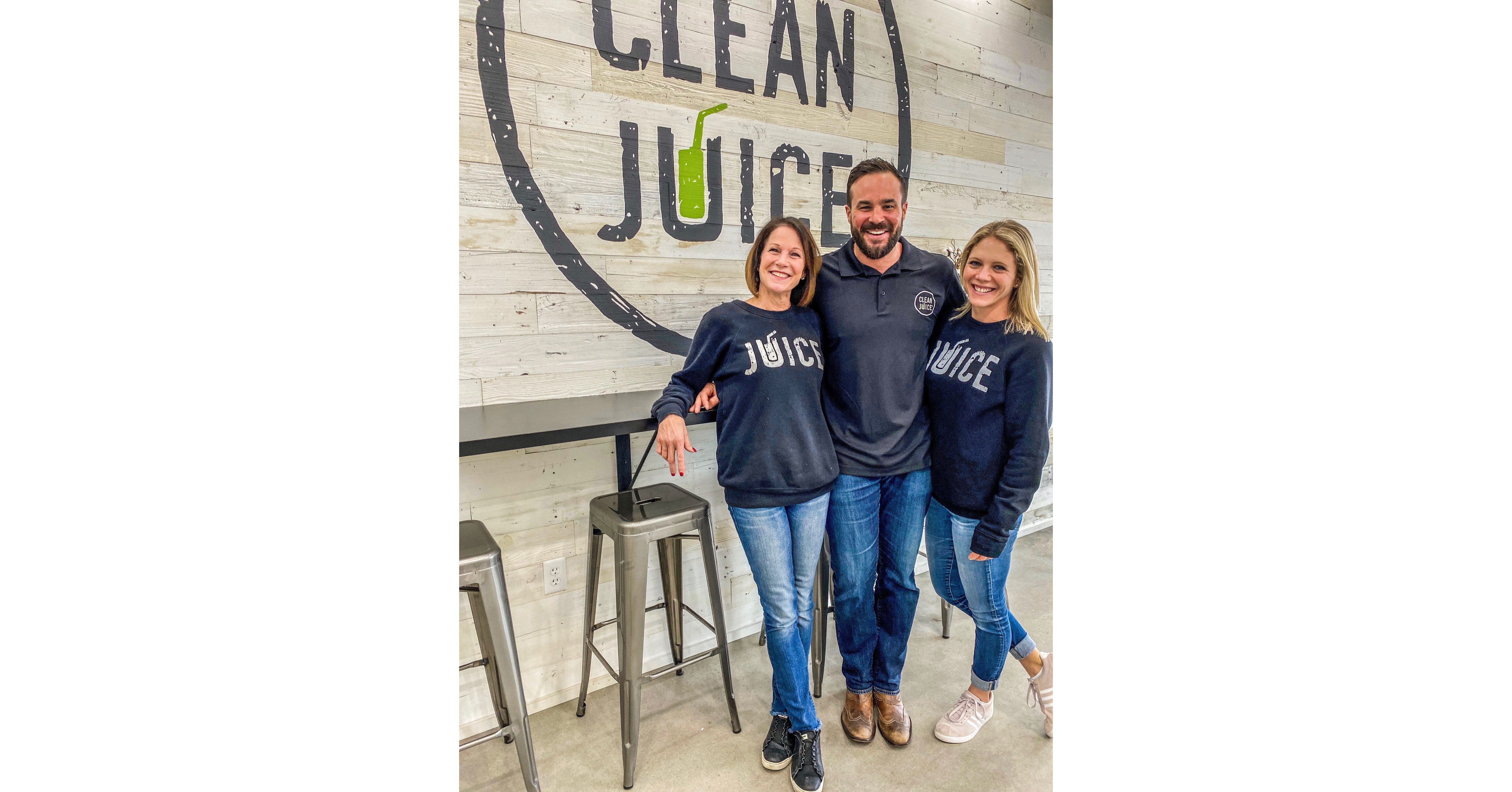 Clean Juice Continues Rapid Expansion with Second Location in Frisco