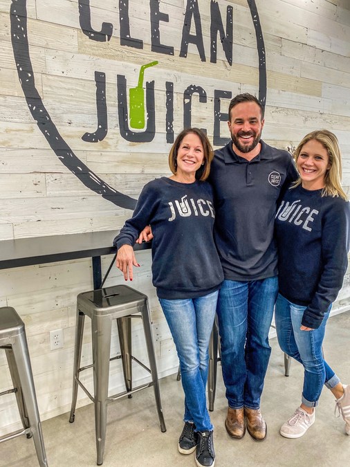 Clean Juice Continues Rapid Expansion with Second Location in Frisco - Vimarsana News