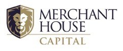 Merchant House Capital - logo (CNW Group/Merchant House Capital)