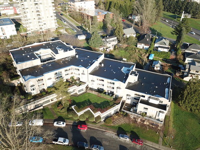 Kinnaird Place, New Westminster, BC Canada (CNW Group/Merchant House Capital)