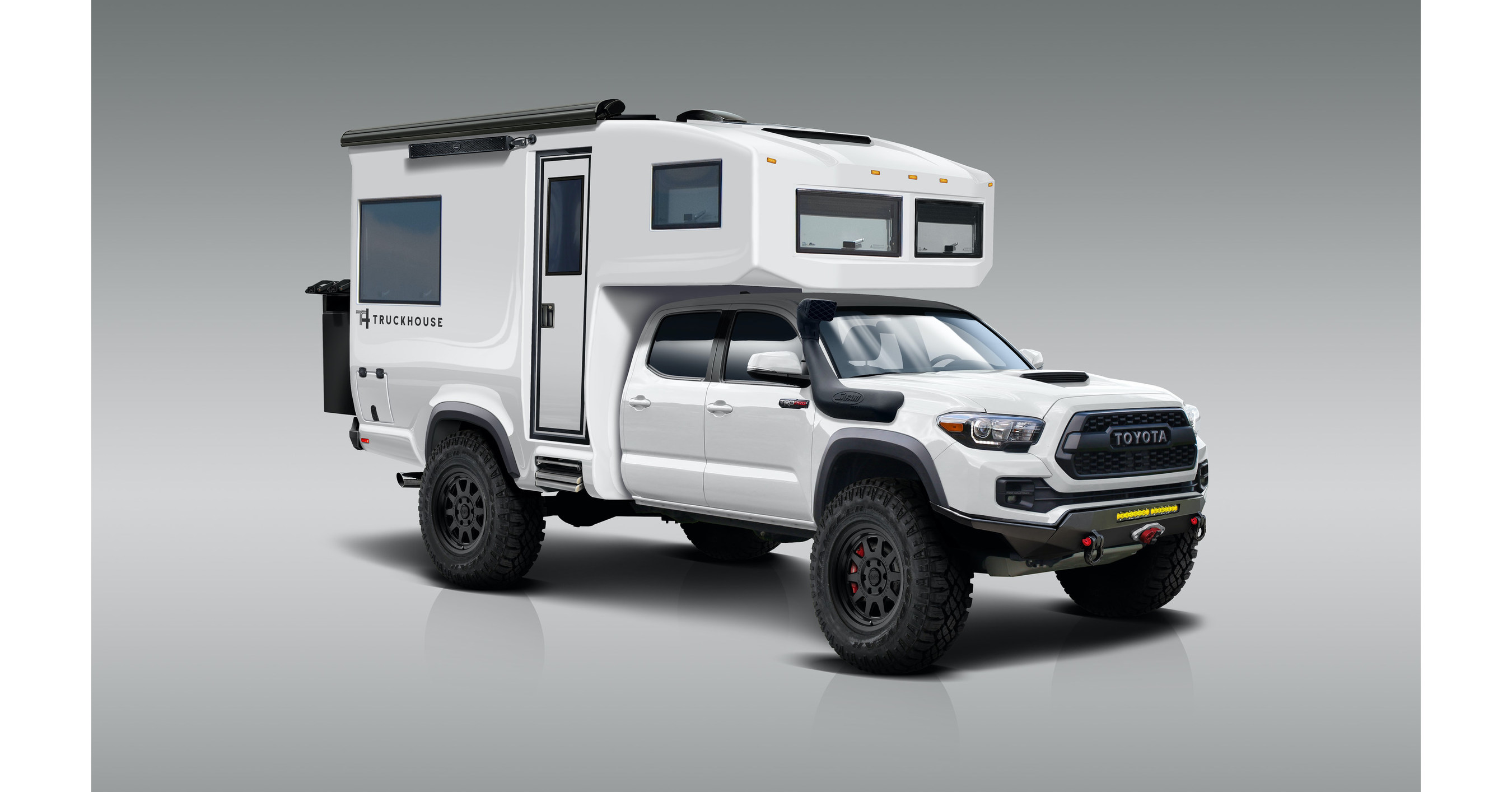 No go on slide in camper??!! Page 5 Chevy Colorado & GMC Canyon