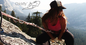 Chickfly -- Patented Pants With a Fly that Works for Women, Launches Kickstarter Campaign