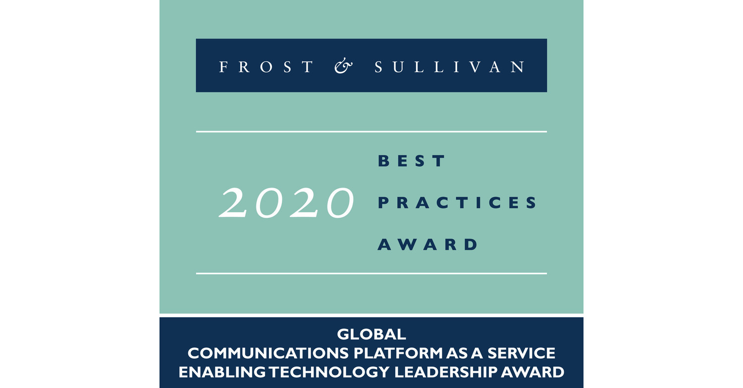 ALE Commended by Frost & Sullivan for Its Cloud-based Communication Platform-as-a-Service, Rainbow