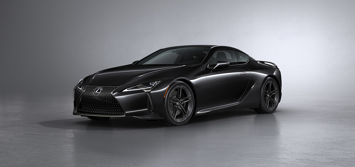 2021 Lexus LC 500 Inspiration Series: Performance Luxury Takes Flight - Vimarsana News