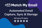 Match My Email Releases Calendar Sync Module for Office 365 and Salesforce