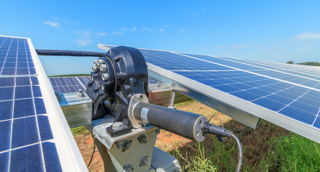 Solar FlexRack's TDP 2.0 Turnkey Solar Tracker is a technically robust design bundled with best-in-class project support services.