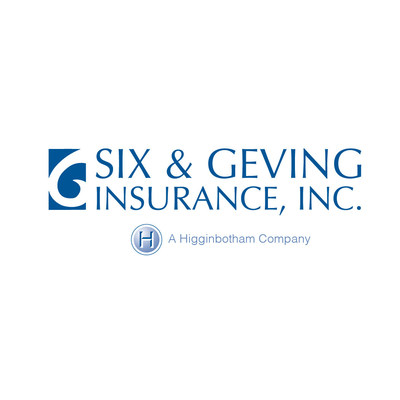 Six & Geving Insurance is a large independent commercial insurance agency in Colorado and part of the Higginbotham Insurance Group.