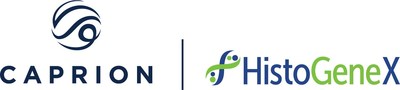 Logo de Caprion-HistoGeneX (Groupe CNW/Caprion Biosciences)