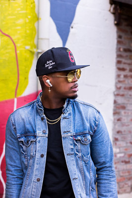 Grammy-Winning Artist Ne-Yo tries out Soundcore's new Liberty Air 2 Pro noise-cancelling earbuds.
