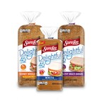 Sara Lee® Introduces New Delightful® White Made with Whole Grain Bread