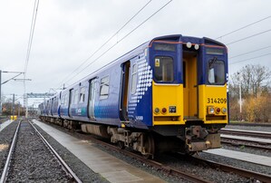 Ballard Announces Order for Modules to Power Scotland's First Fuel Cell-Powered Train