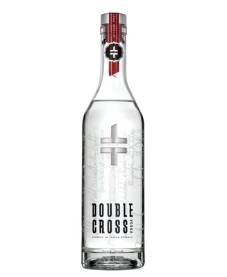 Double Cross Vodka 6 / Case