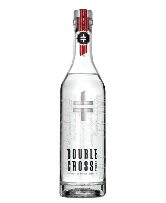 Double Cross Vodka - Minneapolis Strategic Brand Design Agency