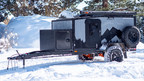 Boreas Campers First North American Manufacturer to Install Cruisemaster Suspension Standard
