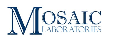 Logo de Mosaic Laboratories LLC (Groupe CNW/Caprion Biosciences)