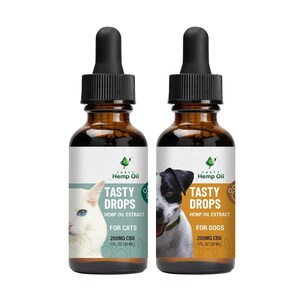 Gaia's Company Name Announces Availability of PET CBD TINCTURE