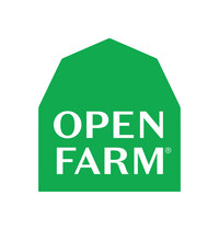 Open Farm Logo (CNW Group/Open Farm Pet Food)