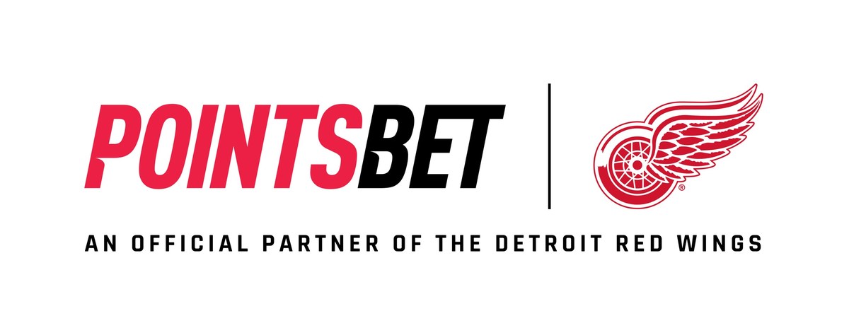 PointsBet Becomes Official Gaming Partner for the Detroit Red Wings and Little Caesars Arena - Vimarsana News