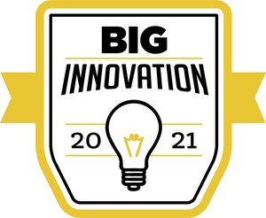 Li-Cycle Wins 2021 BIG Innovation Award
