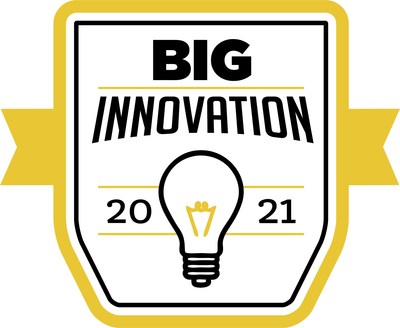 Li-Cycle Spoke & Hub Technology wins 2021 BIG Innovation Award.