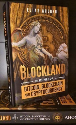 Bitcoin Historian Elias Ahonen Publishes 2nd Book, a 500-page 'History of Cryptocurrency'