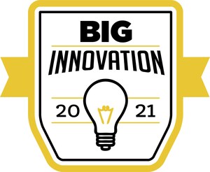 Amber Solutions Wins 2021 BIG Innovation Award