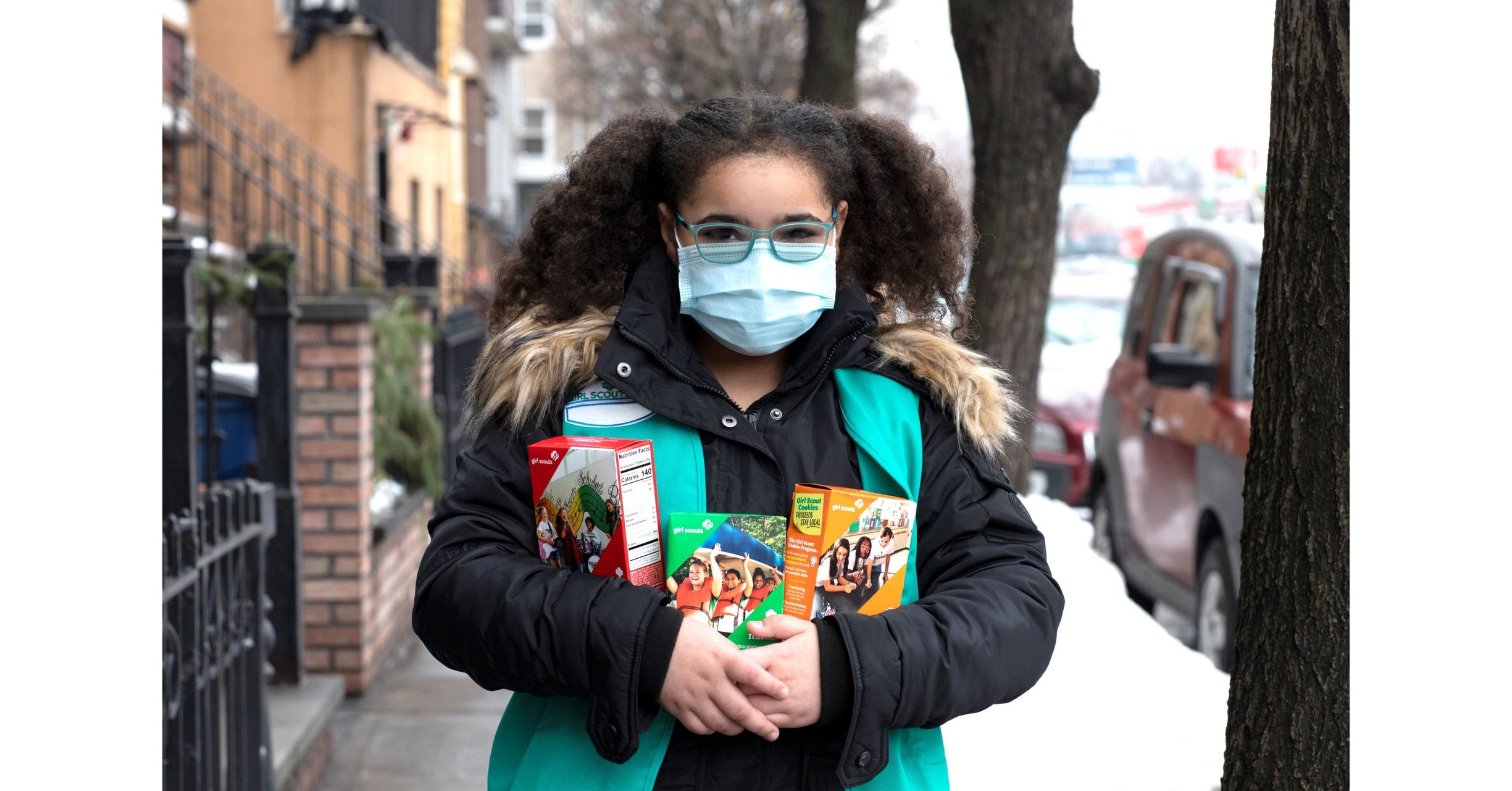 GNC brings Girl Scouts Toast-Yay cookie to four of its products