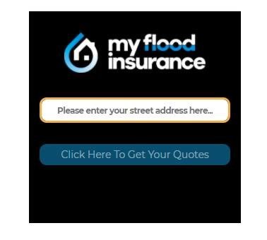 The My Flood Insurance widget can be added to any website to allow for direct access to the quoting system.