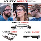 Vuzix to Showcase Business Continuity Enterprise Solutions and Award-Winning Next Generation AR Smart Glasses at CES 2021