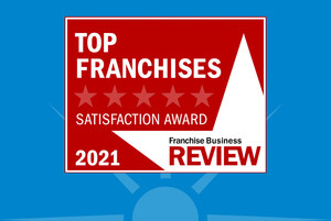 Brightway Insurance named a Top Franchise by Franchise Business Review seventh time