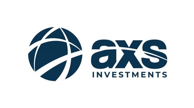 (PRNewsfoto/AXS Investments)