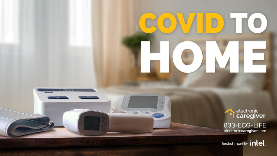 Intel awards Electronic Caregiver grant to assist COVID19 relief efforts