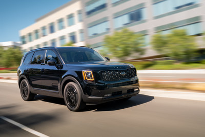 Kia Telluride named The Car Connection’s Best Family Car to Buy 2021.