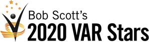 Godlan, Infor SyteLine Manufacturing ERP and Consulting Specialist, Achieves Ranking on Bob Scott's VAR Stars for 2020