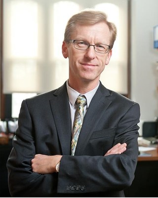 Anthony Bebbington, the newly appointed international director of Ford Foundation's Natural Resources and Climate Change program