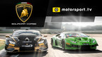 Lamborghini Squadra Corse Launches Dedicated Channel With Motorsport.tv