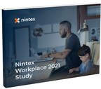 Nintex Workplace 2021 Study Reveals that Work is Getting Done Faster from Home