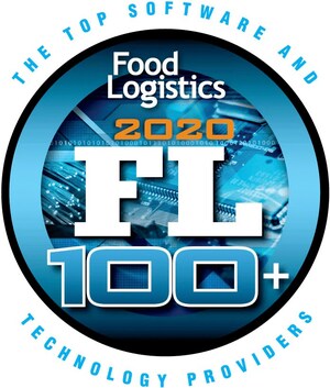 ZUUM Transportation Named Food Logistics' 2020 FL100+ Top Software and Technology Provider