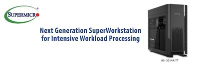 Super_Micro_Computer_Next_Gen_SuperWorkstation_for_Intensive_Workload