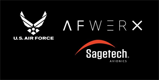 Sagetech Avionics Receives AFWERX Contract from the U.S. Air Force. Under the contract, Sagetech will develop certifiable component solutions for future detect-and-avoid systems.