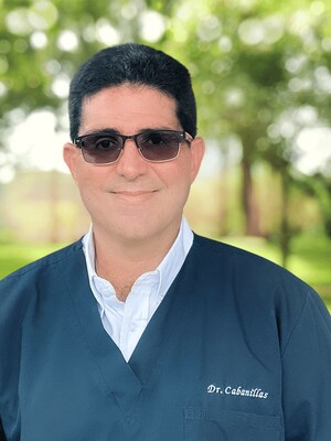 The Dental Lounge Welcomes One of the Nation's Most Esteemed Prosthodontists - Dr. Juan Cabanillas - to Pompano Beach, FL