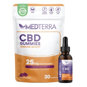 Medterra CBD Furthers Commitment to Supporting Health and Wellness With New Immune Boost Bundle