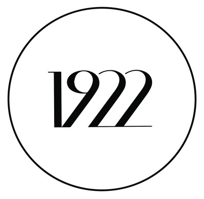 1922 Logo (CNW Group/1922 Ltd.)